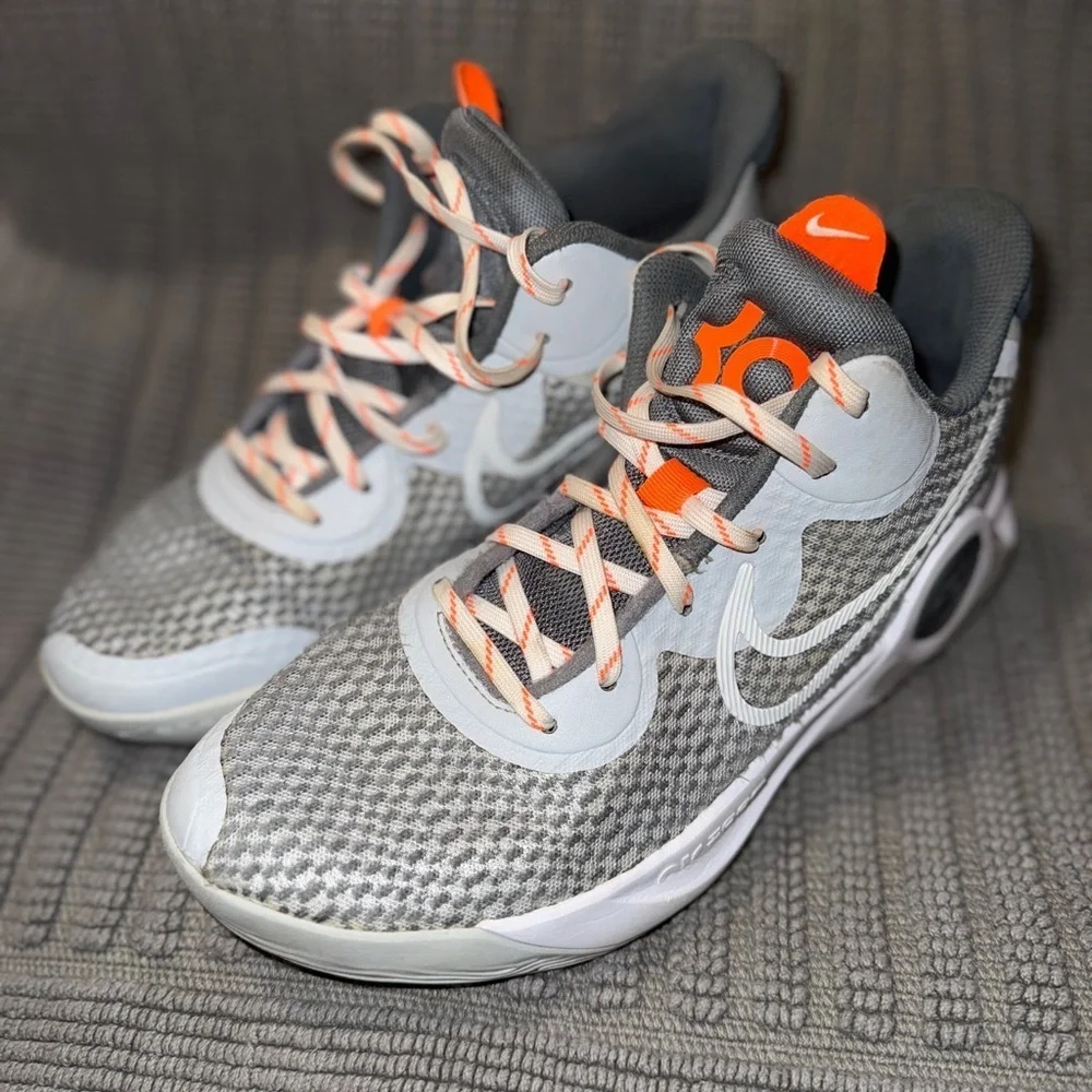Nike KD Trey 5 IX 'Pure Platinum' size 8.5